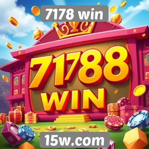 Características oferecidas na plataforma 7178 win