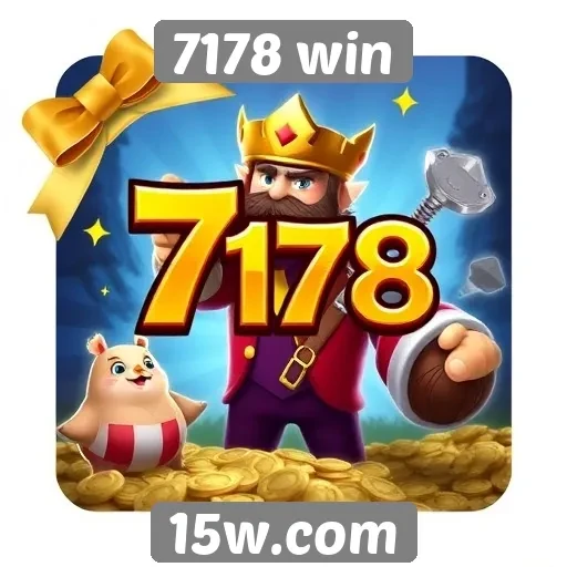 Novidades em jogos disponíveis no 7178 win