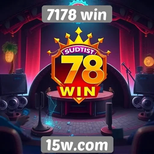 Como funciona a plataforma de jogos 7178 win