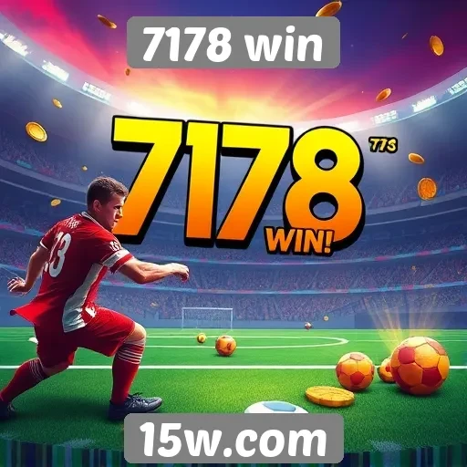 Impacto do 7178 win na indústria de apostas online