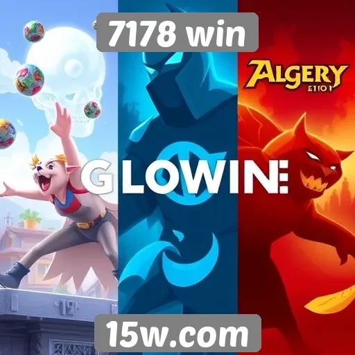 Novos jogos disponíveis no 7178 win