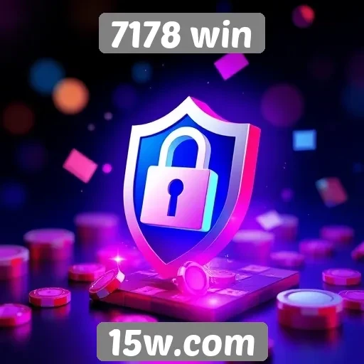 Análise da segurança no site de jogos 7178 win